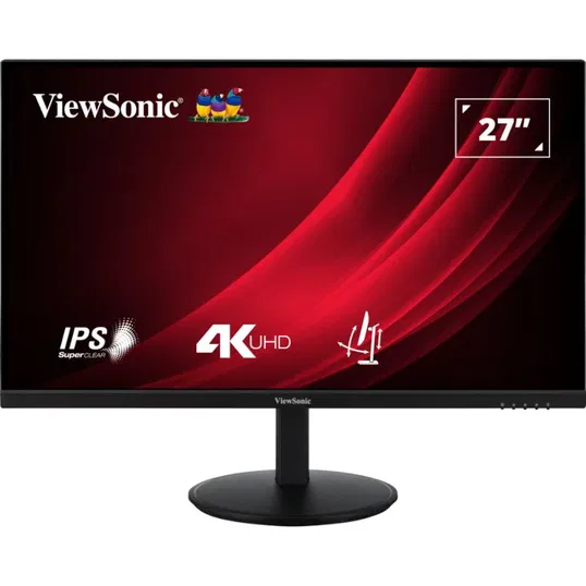 Monitor LED ViewSonic VG2708-4K 27 inch UHD IPS 4 ms 60 Hz HDR