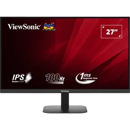 Monitor LED ViewSonic VA2708-2K-HD 27 inch QHD IPS 1 ms 100 Hz HDR