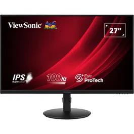 Monitor LED ViewSonic VA2708-HDJ 27 inch FHD IPS 5 ms 100 Hz