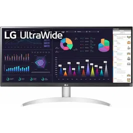 Monitor LED LG UltraWide 29WQ600-W 29 inch UWFHD IPS 5 ms 100 Hz USB-C HDR FreeSync