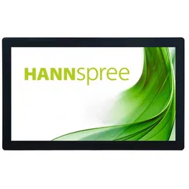 Monitor LED Hannspree HO165PTB Touchscreen 15.6 inch FHD TN 25 ms 60 Hz