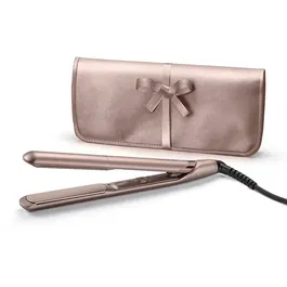 Placa de indreptat par BaByliss ST90PE, incalzire rapida, 235°C, ergonomica, bronz