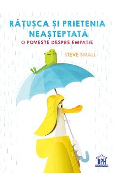 Ratusca si prietenia neasteptata - Steve Small