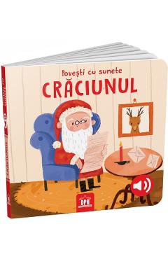 Povesti cu sunete: Craciunul