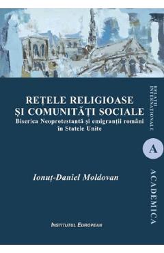 Retele religioase si comunitati sociale - Ionut-Daniel Moldovan