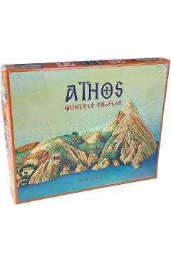 Joc: Athos. Muntele eroilor