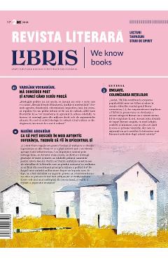 Revista Literara Libris Nr. 26 (2) Decembrie 2024