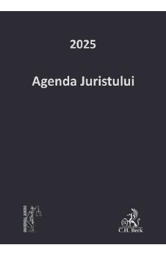 Agenda Juristului 2025