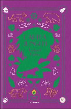 Cartea Junglei - Rudyard Kipling