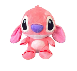 Jucarie de plus Stitch 25 cm (roz)
