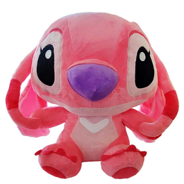 Jucarie de plus Stitch 35 cm (roz)