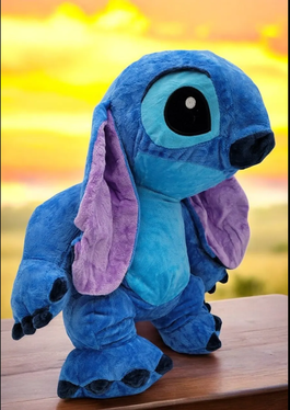 Jucarie de plus Stitch 45 cm