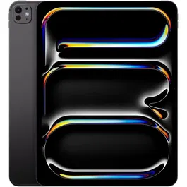 Tableta Apple iPad Pro (M4) 11-inch 1TB Wi-Fi + 5G Space Black, Standard glass