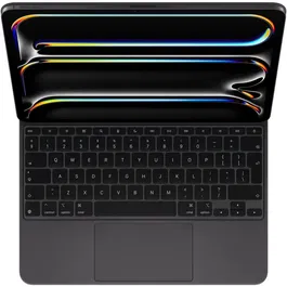 Tastatura Apple Magic pentru iPad Pro 13 (M4), Romanian, Black