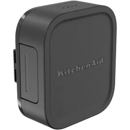 Baterie de rezerva KitchenAid Go Cordless 5KRB12, Negru mat