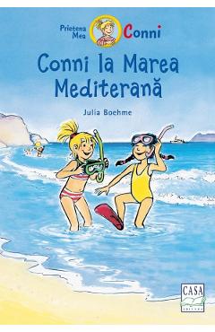 Conni la Marea Mediterana - Julia Boehme