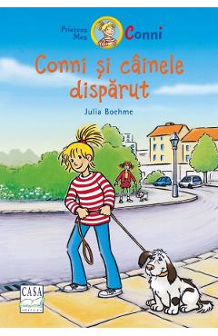Conni si cainele disparut - Julia Boehme