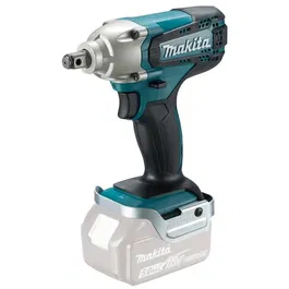 Masina de insurubat cu impact pe acumulator Makita DTW190Z, 18 V, 190 Nm, 3000 percutii/min, 2300 RPM, fara acumulator/incarcator