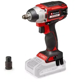 Surubelnita cu impact pe acumulator Einhell Power X-Change IMPAXXO 18/230 Solo, 18 V, motor Brushless, 230 Nm, 2900 RPM, fara acumulator/incarcator