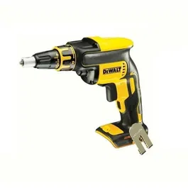 Masina de insurubat pentru gips-carton pe acumulator DeWALT DCF620N, 18 V, motor fara perii, cuplu 5-30 Nm, 4400 RPM, iluminare LED, varf insurubare, limitator adancime, agatatoare curea, nu include incarcator/acumulator sau magazie de suruburi