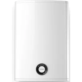 Boiler electric Tesy BelliSlimo Lite, 50 litri, 1200W, 8 bar, double tank, reversibil