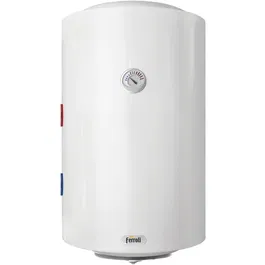 Boiler termoelectric Ferroli Power Termo 120V STG, 111 l, 1.5 kW, MPa 0.8, instalare verticala, Alb