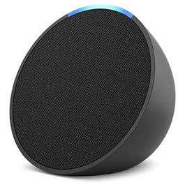 Boxa inteligenta Amazon Echo Pop, Control voce Alexa, W-Fi, Bluetooth, Negru