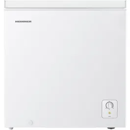 Lada frigorifica Heinner HCF-HS191E++, 191 L, Clasa E, Control mecanic, H 85.3 cm, Alb