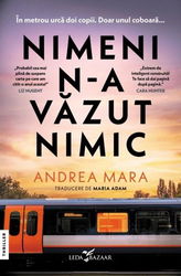 Nimeni n-a văzut nimic - Carti (1)