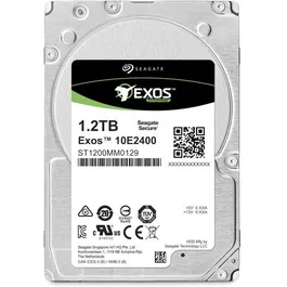 HDD Server Exos 10E2400 512N, 2.5'/1.2TB/SAS/12Gb/s/10000rpm