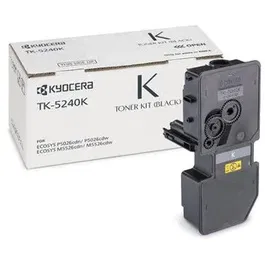 Toner Kyocera TK-5240K, black, 4000 pagini