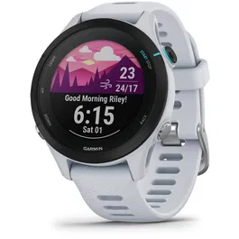 Smartwatch Garmin Forerunner 255S Music, Whitestone