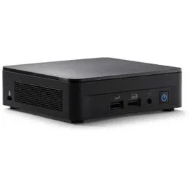 Mini PC ASUS NUC 13 Pro NUC13ANKi3 Arena Canyon, Core i3-1315U 4.5GHz Raptor Lake, no RAM, no Storage, UHD Graphics, Wi-Fi, Bluetooth, HDMI, no OS