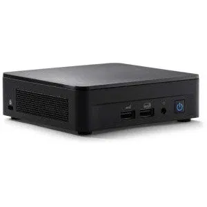Mini PC ASUS NUC 13 Pro NUC13ANKi3 Arena Canyon, Core i3-1315U 4.5GHz Raptor Lake, no RAM, no Storage, UHD Graphics, Wi-Fi, Bluetooth, HDMI, no OS