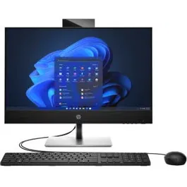 All-In-One PC HP ProOne 440 G9, 23.8 inch FHD IPS, Procesor Intel® Core™ i5-14500T 1.7GHz Raptor Lake Refresh, 16GB RAM, 512GB SSD, UHD 770, Camera Web, Windows 11 Pro