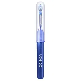 Periuta de dinti sonica Oclean Ease, smart timer 2 min, 2 moduri de utilizare, Albastru