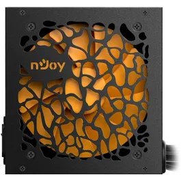 Sursa nJoy Titan+ 550, 550W, 80+ Bronze, DC-DC, PFC Activ