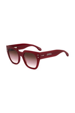 Isabel Marant Ochelari De Soare Femei, Culoarea Bordo, IM 0158/S