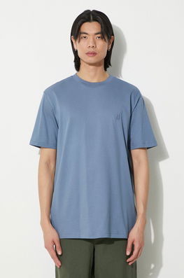 Norse Projects Tricou Din Bumbac Johannes Barbati, Cu Imprimeu, N01.0643.7121