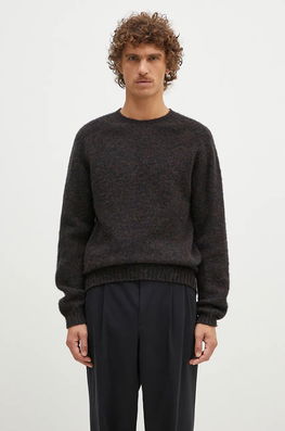 Norse Projects Pulover De Lână Birnir Brushed Lambswool Bărbați, N45.0520.9901