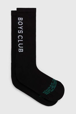 Billionaire Boys Club șosete Mantra Bărbați, Culoarea Negru, B23461