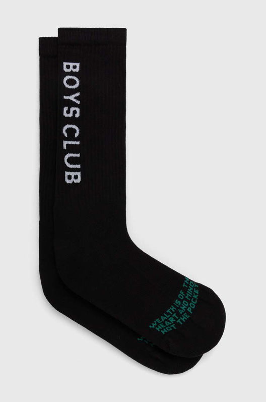 Billionaire Boys Club șosete Mantra Bărbați, Culoarea Negru, B23461