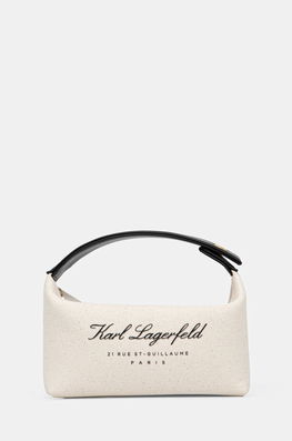 Karl Lagerfeld Poseta Culoarea Bej, A1W46080