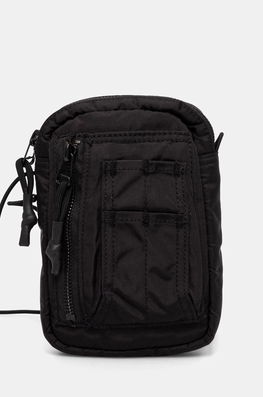 Maharishi Borseta Maha Ma Pocket Pouch Culoarea Negru, 1117.BLACK