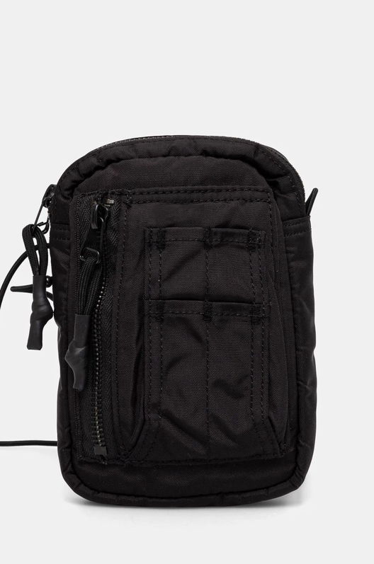 Maharishi Borseta Maha Ma Pocket Pouch Culoarea Negru, 1117.BLACK