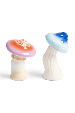 &k Amsterdam Agitatoare De Sare Si Piper Magic Mushroom