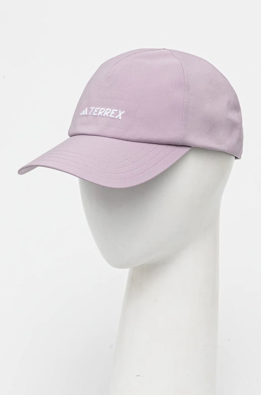 Adidas TERREX șapcă TERREX Culoarea Violet, Uni IN8336