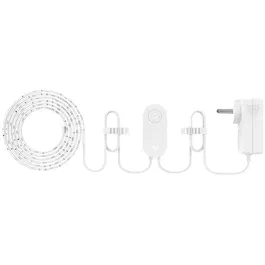 Banda LED RGB Yeelight Aurora Lightstrip Plus, lungime 2m