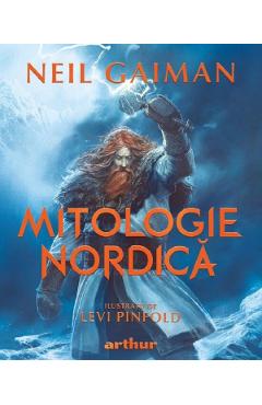 Mitologie nordica - Neil Gaiman