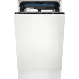 Masina de spalat vase incorporabila Electrolux EEA23200L, 45 cm, 10 seturi, 6 programe, Inverter, clasa E, TimeBeam®